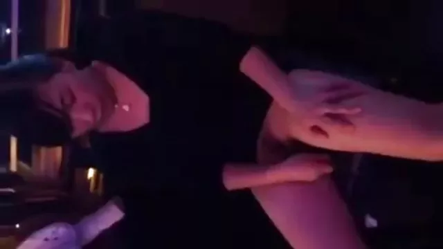 XXX hiçbir kayıt Annabel milf sex film izle Chong cum ile kaplı