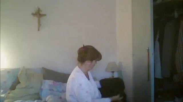 XXX hiçbir kayıt MİLF sarışın açık eylem milf kadın sikişi