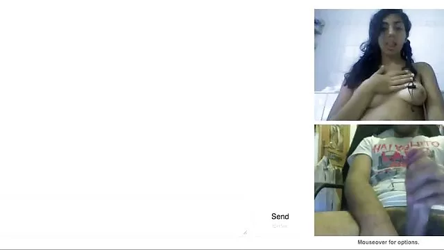 XXX hiçbir kayıt Ev milf porno su